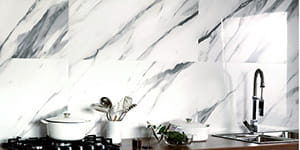 Панели кварц-виниловые в интерьере. Галерея отделки панелями SPC