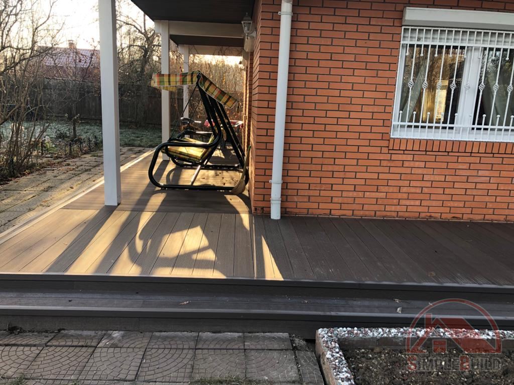 Декинг PolyWood NEO венге