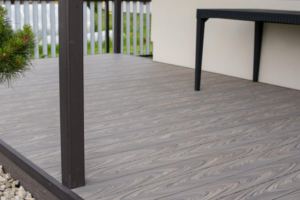 Декинг ДПК Lecole мультиколор яркий