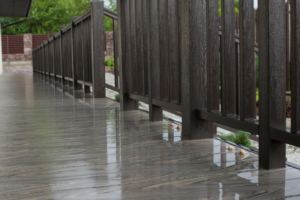 Террасная доска Lecole мультиколор яркая