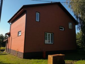 Фасадные панели Роял Стоун Нейпир и Окленд в эстерьере
