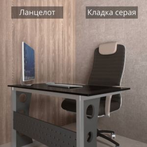 Ламинированные панели ПВХ Век Ланцелот в интерьере