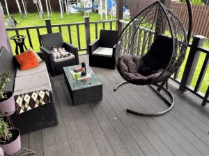 Декинг PolyWood NEO графит