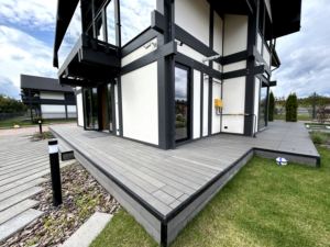 Декинг PolyWood DUO графит