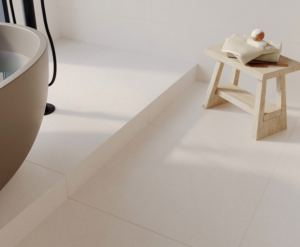 Керамогранит светло-бежевый Сэндстоун от «Gracia Ceramica» крупным планом