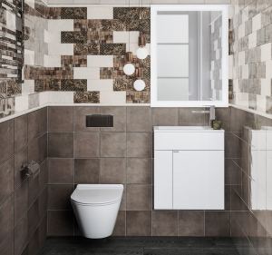 Плитка «Milano Sforza» от «Kerama Marazzi» в интерьере
