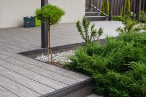 Декинг Lecole мультиколор яркий