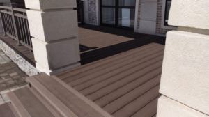 Террасная доска ДПК PolyWood DUO венге