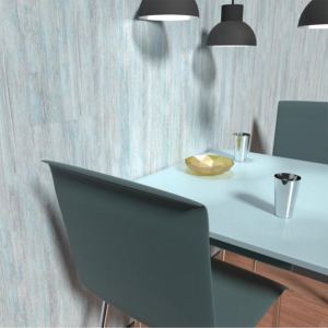 Ламинированные панели ПВХ Век дуб Фэнси в интерьере