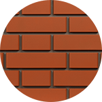 панель керамический кирпич