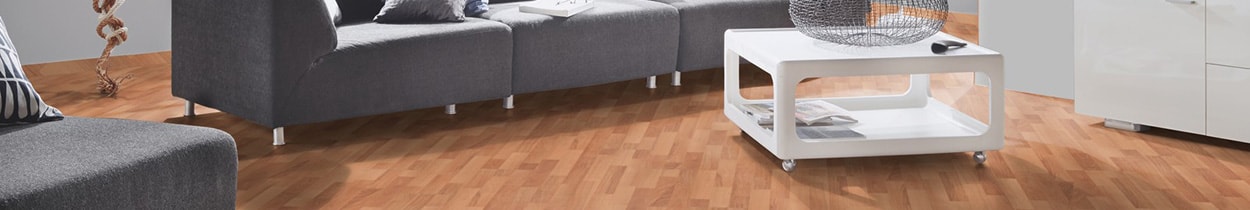 ламинат в интерьере