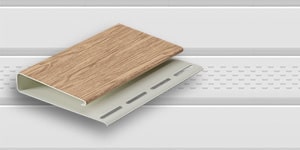 Фурнитура для сайдинга LUX