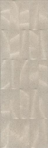 Керамическая плитка «Керама Марацци Безана» бежевая структура, 75×25 (12138R)