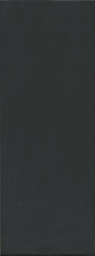 Керамическая плитка «Керама Марацци Кастильони» чёрная, 15×40 (15144)