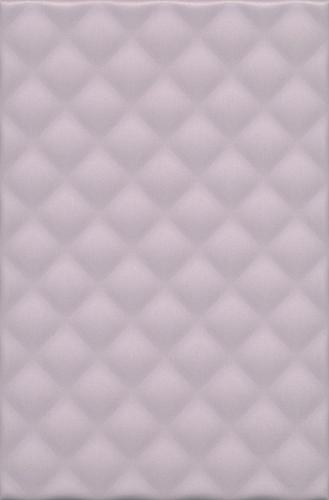 Керамическая плитка «Керама Марацци Турати» структура сиреневая, 20×30 (8335)