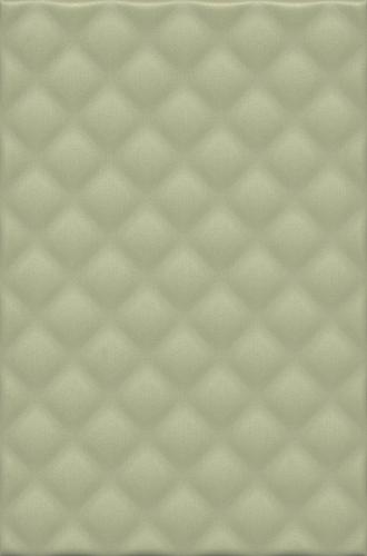Керамическая плитка «Керама Марацци Турати» структура зелёная, 20×30 (8336)