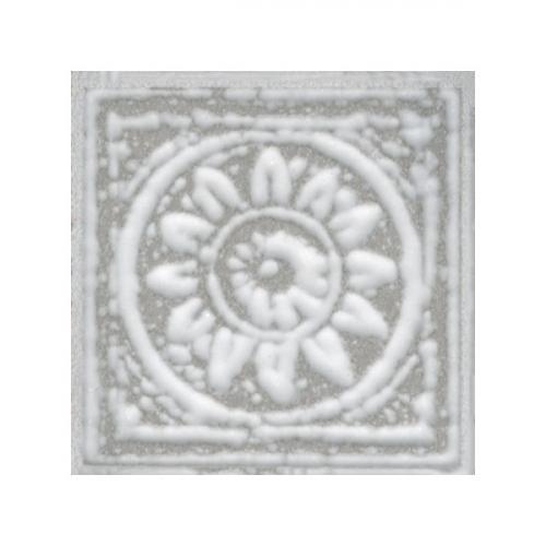 Декор-вставка к напольной плитке «Керама Марацци Брера», 4.7×4.7 (AD\A580\SG1596)