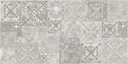 Декор к плитке «Beryoza Ceramica», Амалфи серый, 30×60