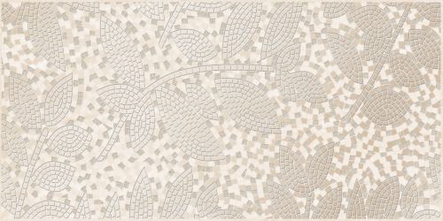 Декор к плитке «Beryoza Ceramica», Дубай #1 светло-бежевый, 25×50
