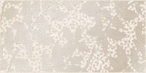 Декор к плитке «Beryoza Ceramica», Дубай #2 светло-бежевый, 25×50