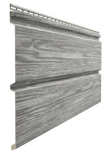 сайдинг под брус / вагонку D6S «Docke LUX», канадская берёза