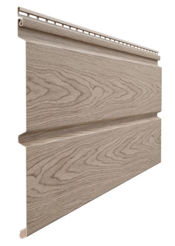 сайдинг под брус / вагонку D6S «Docke LUX», сибирский