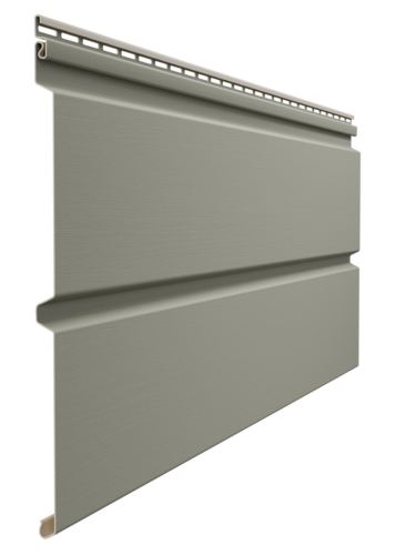 сайдинг под брус / вагонку D6S «Docke Premium», пихта
