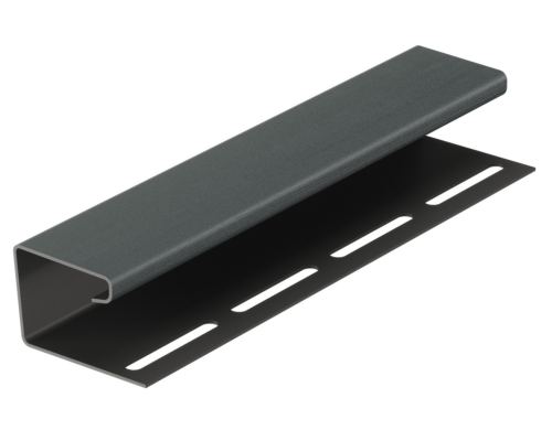 профиль J-trim «Docke», графит
