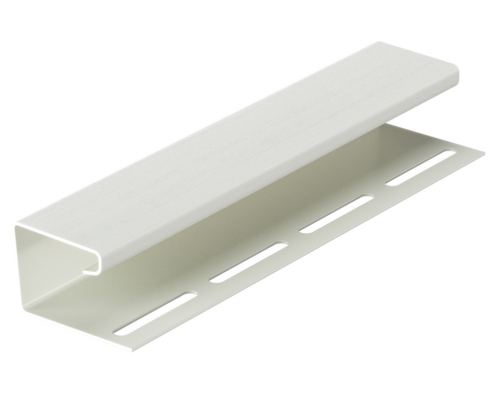 профиль J-trim «Docke», пломбир