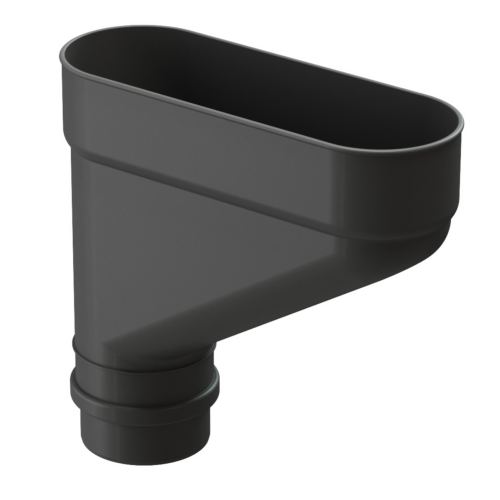 Коллектор «Дёке Люкс», графит