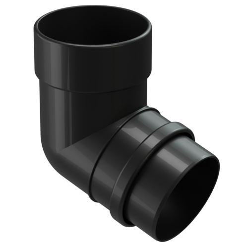 Колено 72° «Дёке Люкс», карбон