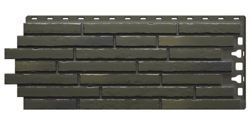 фасадная панель «Docke», Klinker Атакама