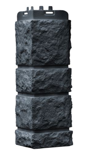 угловой элемент для панели «Grand Line Classic», Камелот графит