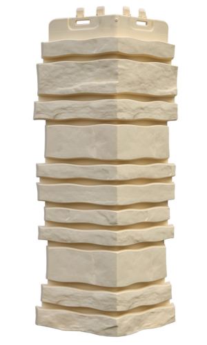 угловой элемент для панели «Grand Line Classic», скала / сланец бежевый