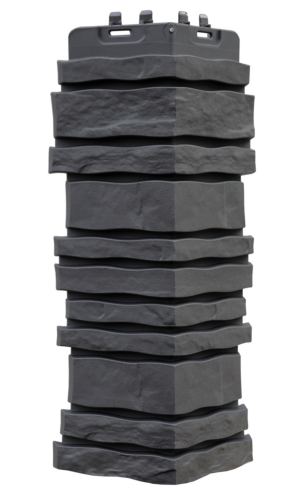 угловой элемент для панели «Grand Line Classic», сланец графит