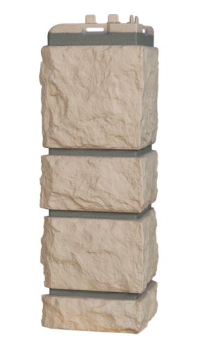 угловой элемент для панели «Grand Line Design», Камелот бежевый