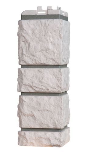 угловой элемент для панели «Grand Line Design», Камелот молочный