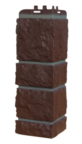 угловой элемент для панели «Grand Line Design», Камелот шоколадный