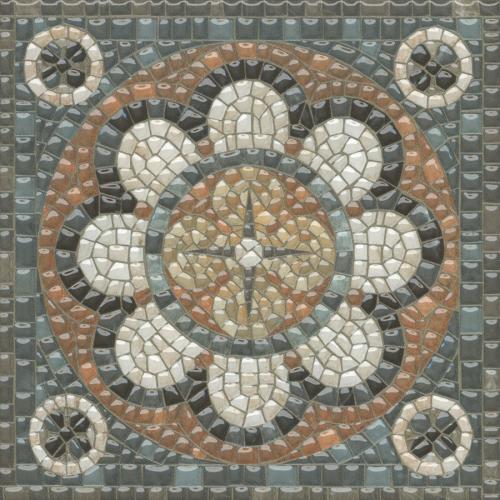 Декор к плитке «Керама Марацци Стемма», 20×20 (HGD\A432\5009)