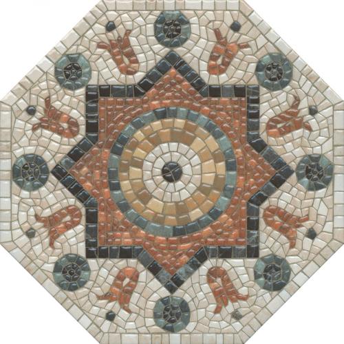 Декор к напольной плитке «Керама Марацци Стемма», 24×24 (HGD\A437\SG2440)