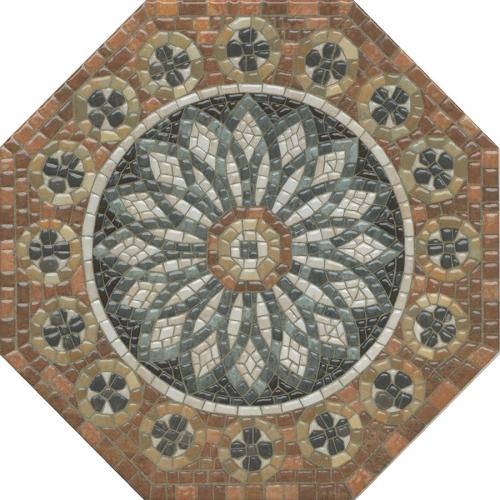 Декор к напольной плитке «Керама Марацци Стемма», 24×24 (HGD\A438\SG2440)