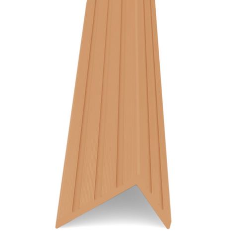 Угловой профиль для декинга «Lecole», дуб