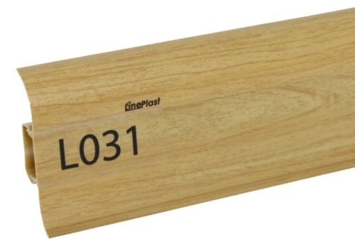 Плинтус ПВХ «LinePlast», L031