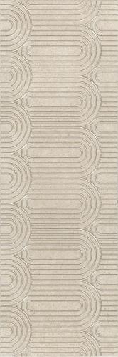Декор к плитке «Керама Марацци Безана» бежевый, 75×25 (OP\C201\12138R)