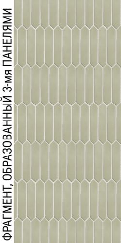 Панель ПВХ «Profbuild» фотопечать, Ренн