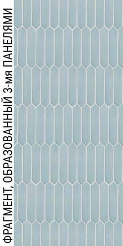 Панель ПВХ «Profbuild» фотопечать, Руан