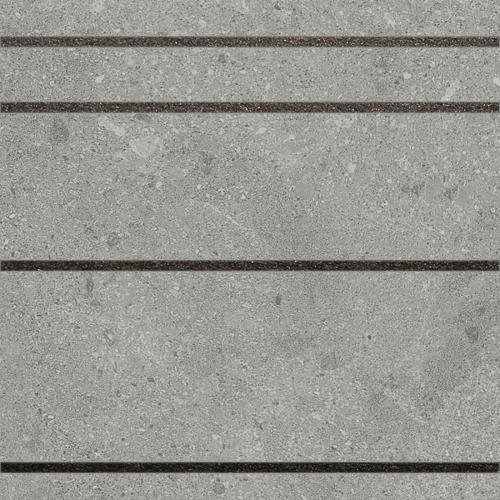 Декор к керамограниту «Керама Марацци Матрикс» серый, 20×20 (SBD033\SG1590)