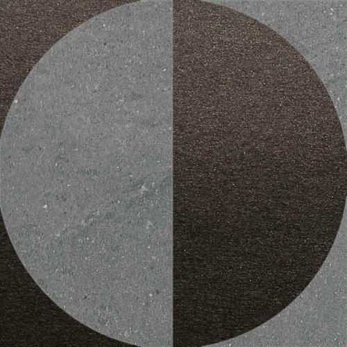 Декор к керамограниту «Керама Марацци Матрикс» серый тёмный, 20×20 (SBD039\SG1591)