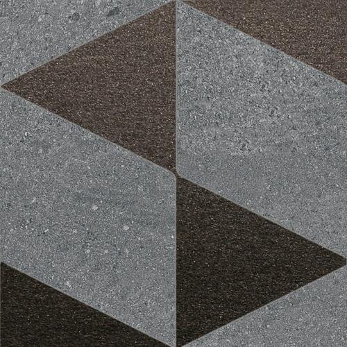 Декор к керамограниту «Керама Марацци Матрикс» серый тёмный, 20×20 (SBD040\SG1591)