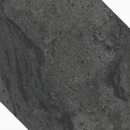 Керамогранит «Керама Марацци Интарсио» чёрный, 33×33 (SG955600N)